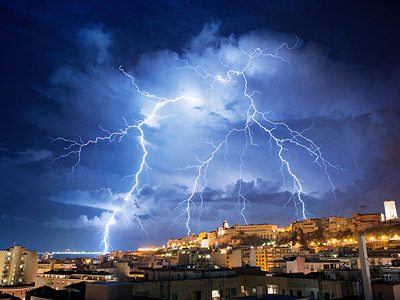 Sommergewitter